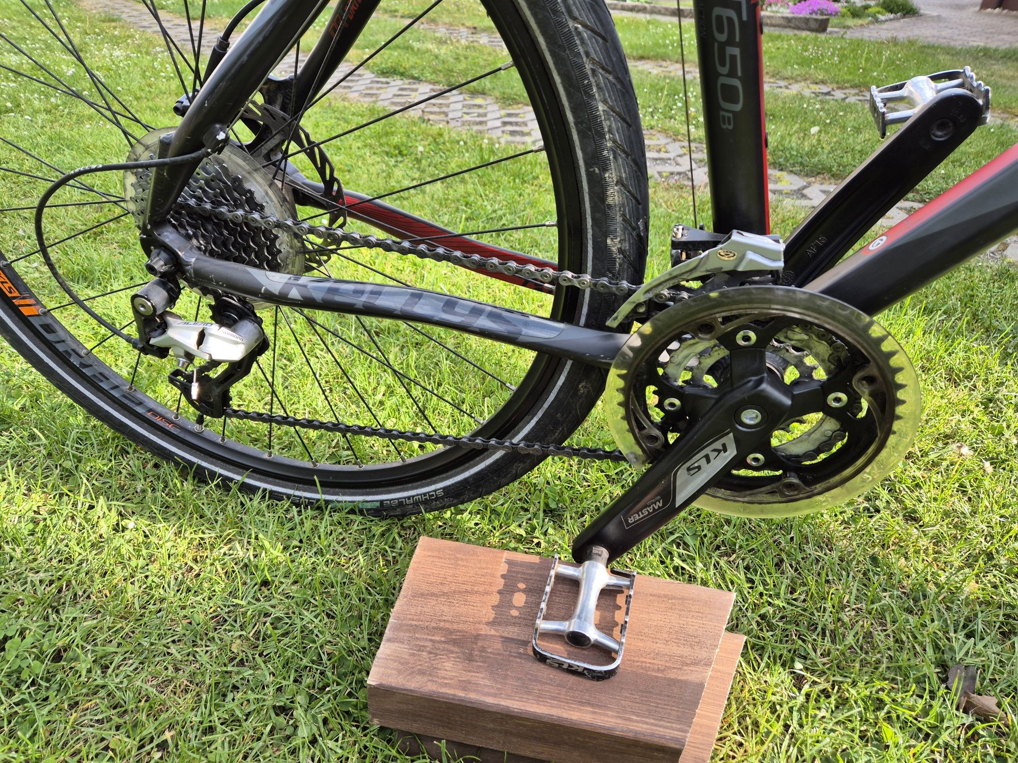 Rower górski MTB Kellys Madman 10