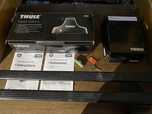 Bagaznik dachowy Thule 754 skoda octavia III hatchbak kit 1726