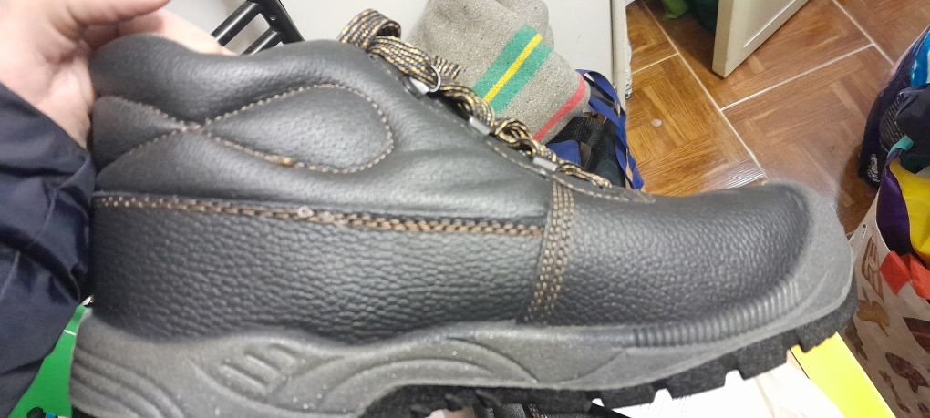 Botas de segurança Satexo