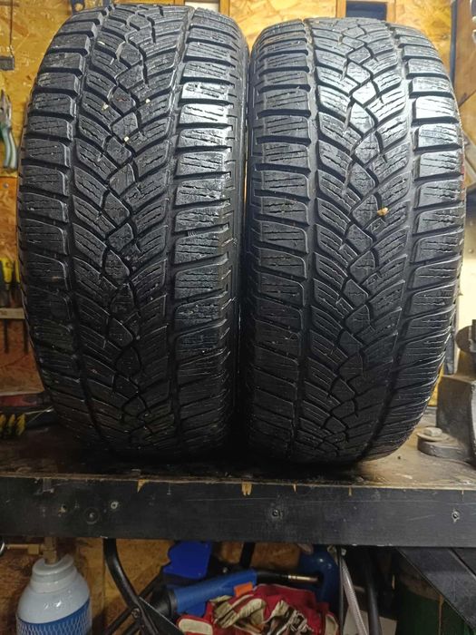 Opony zimowe Fulda 205/55R16