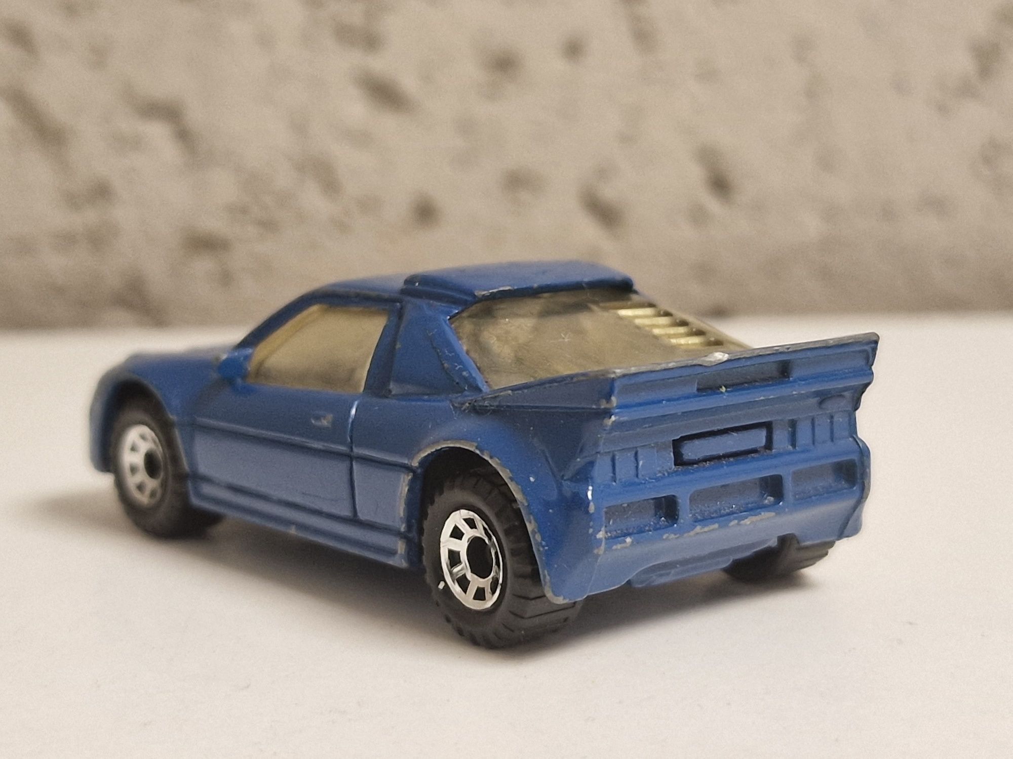 Matchbox Ford RS200