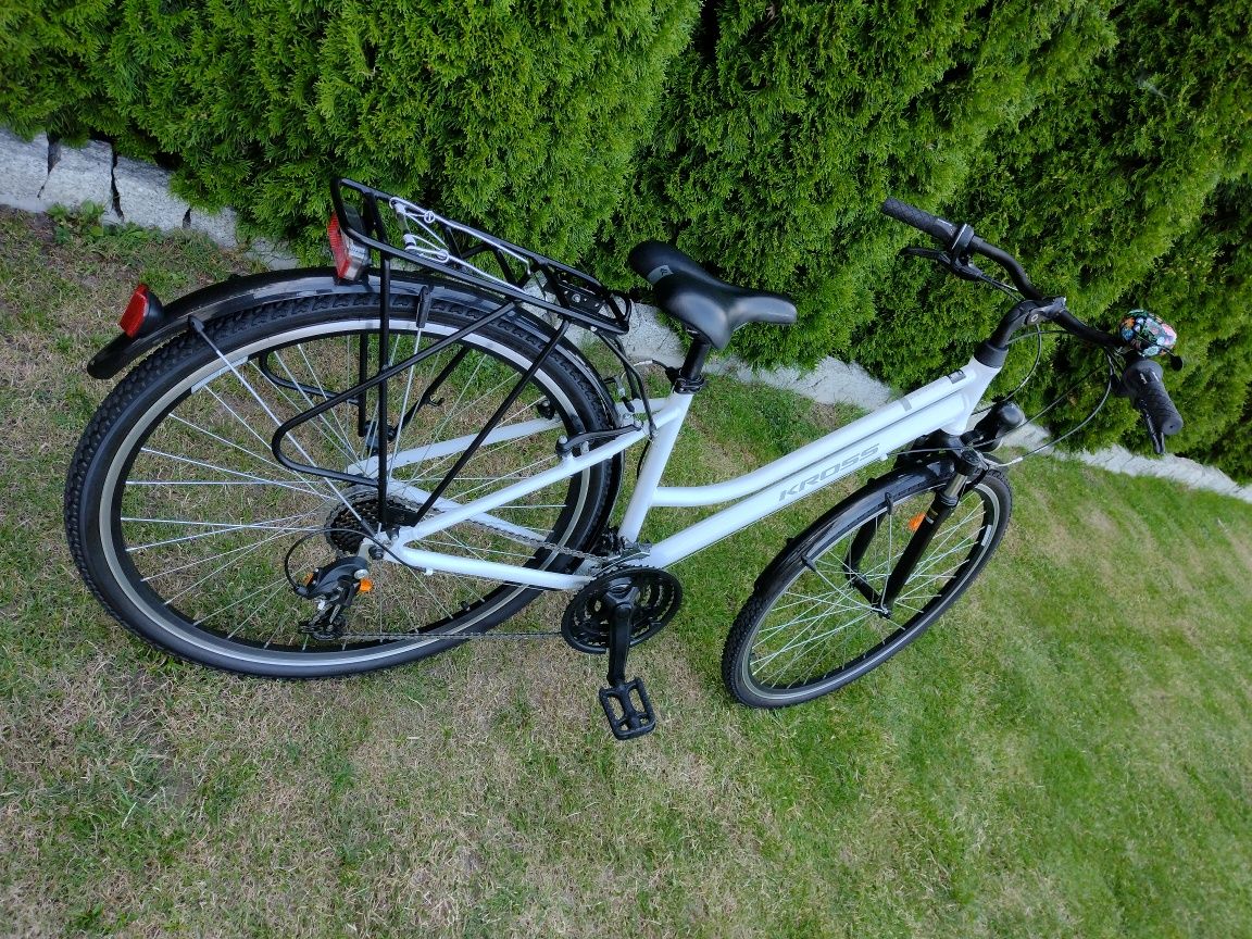 Rower Kross 28 cali Aluminium Stan idealny