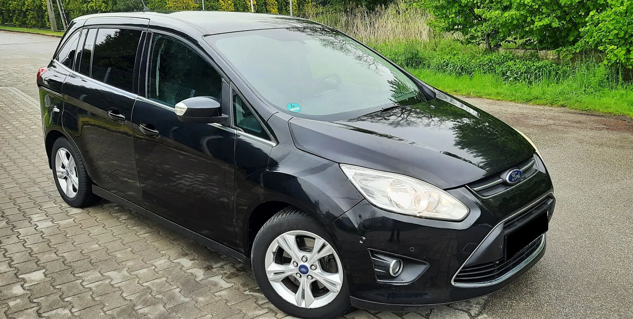 Ford Grand C-MAX bardzo dobry stan