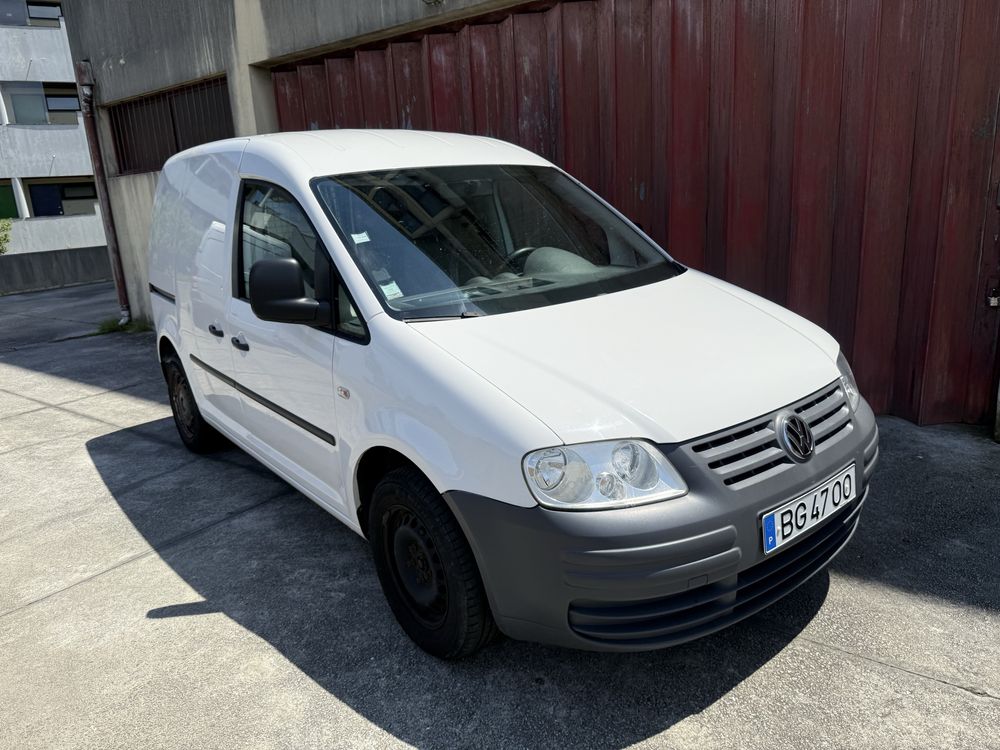 Volkswagen caddy 1.9 Tdi