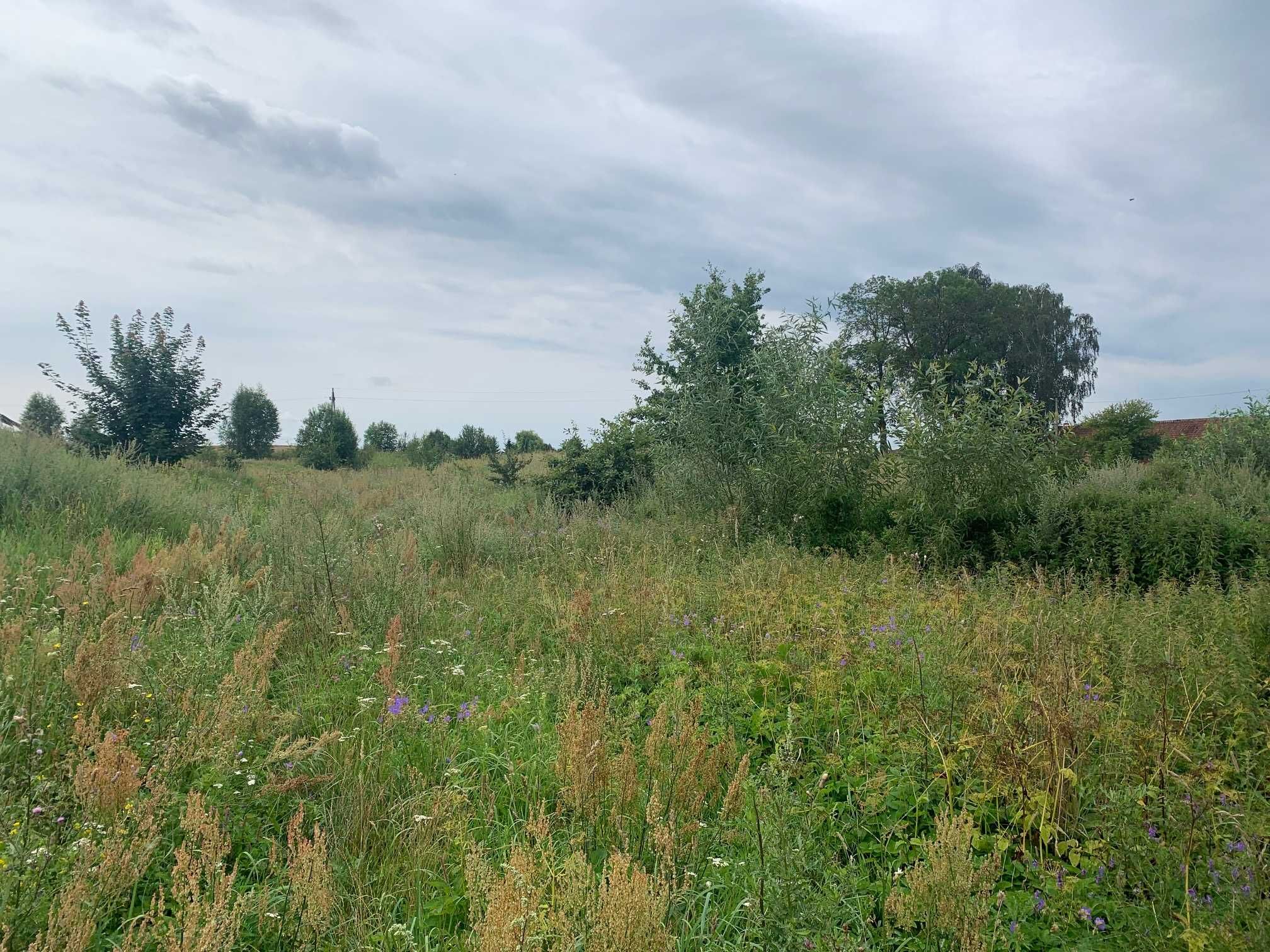 Działka budowlana w miejscowości Boguchwały, gmina Miłakowo