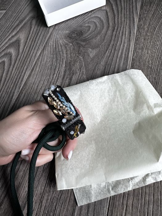 Комлект ручної роботи «Колосся» Zarmilkas