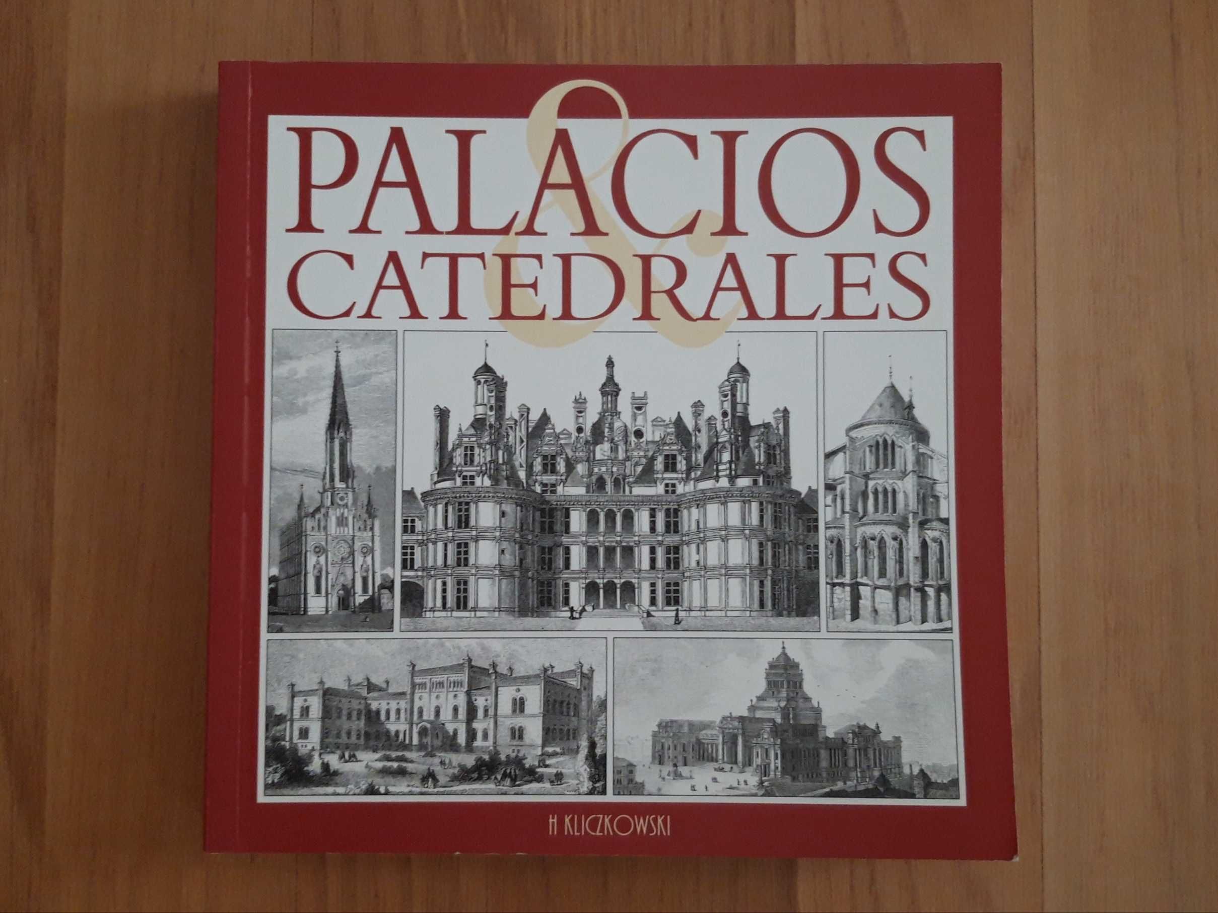 Palacios & Catedrales (livro ilustrado)