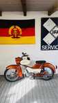 Simson star schwalbe sperber s50