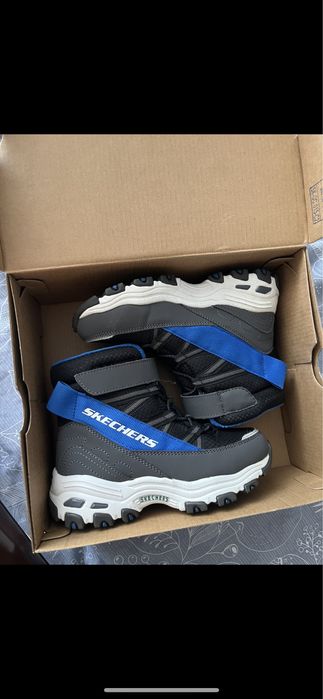Ботінки skechers 27.5