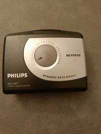 Wolkmen Philips na kasety magnetofonowe