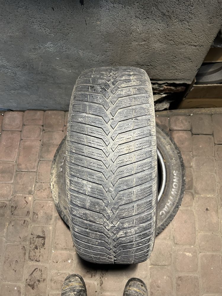 4x OPONY ZIMOWE Vredestein SwonTrac 3 205/55/16 91T !