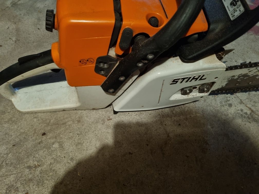 Stihl ms 361 usado