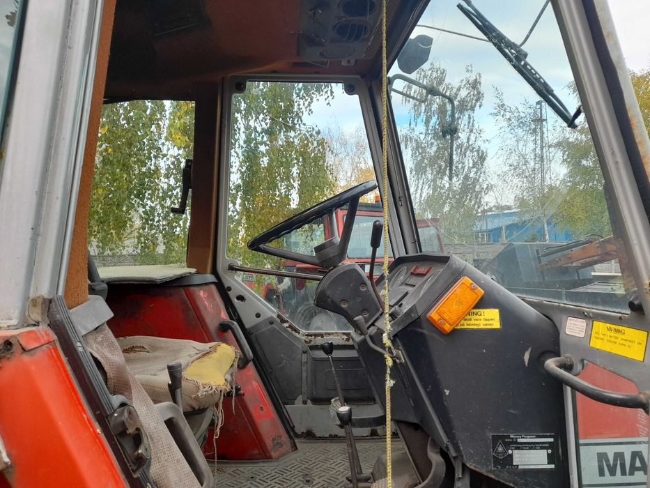 Massey ferguson 690 4x4