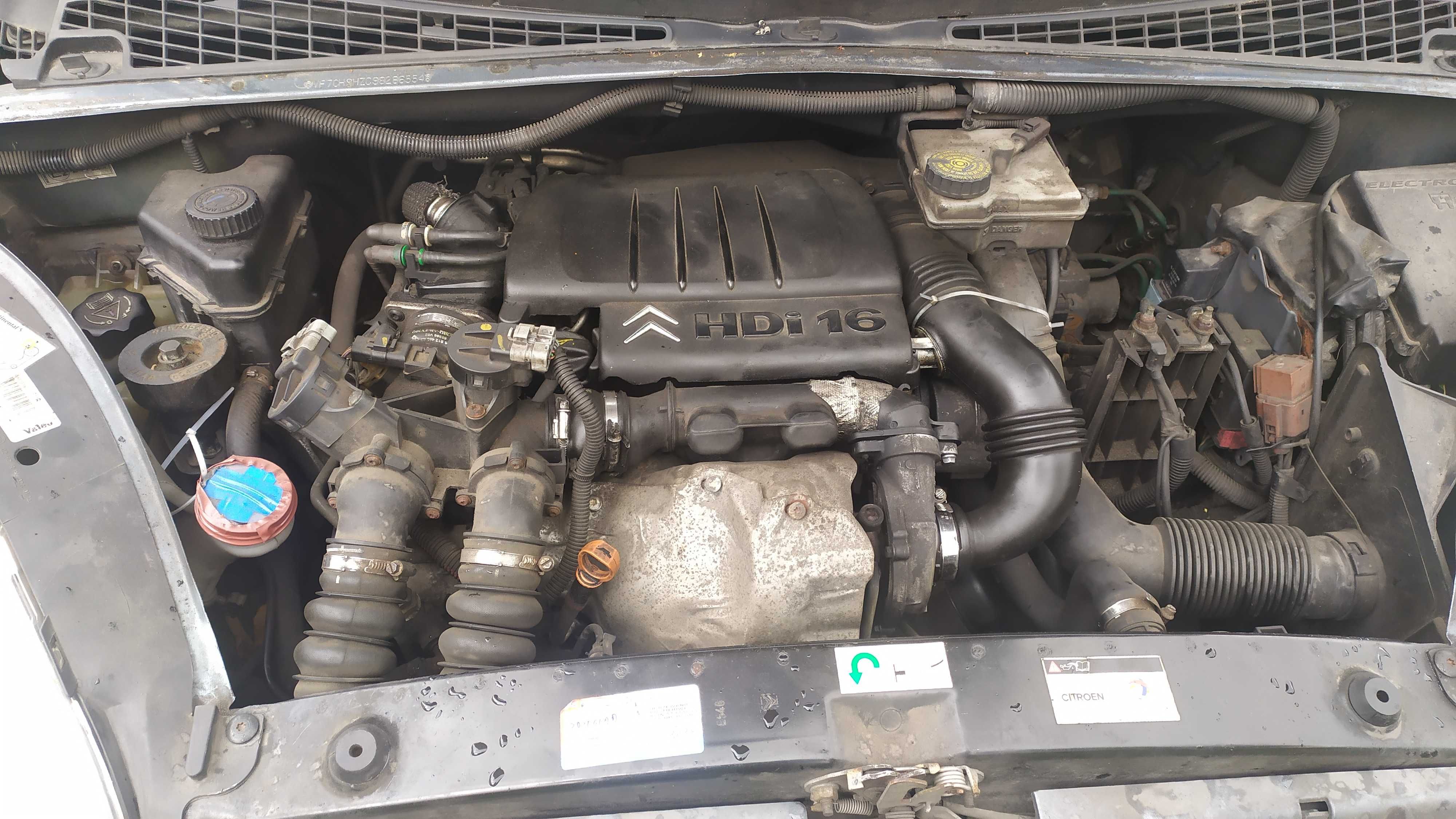 samochód citroen xsara picasso 2008 r diesel 1,6 HDI