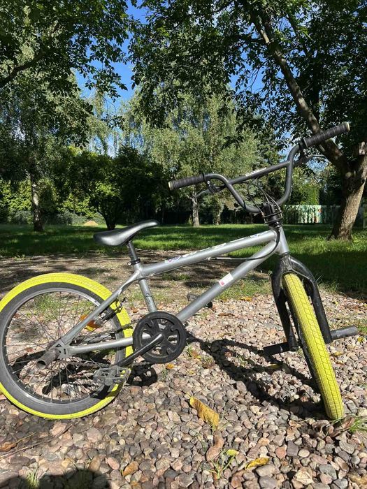 Rower BMX Btwin wipe 500 Decathlon