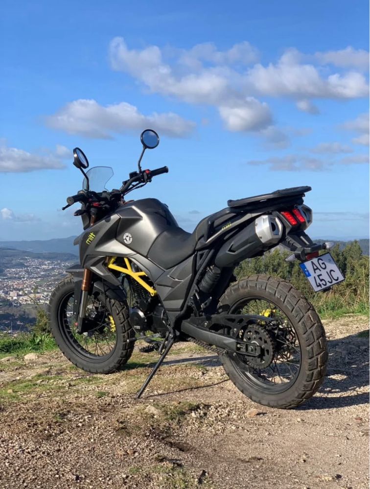 Moto Mitt TK 125