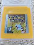 POKEMON YELLOW Gameboy Color/Advance/Sp/Pocket/Classic - Wysyłka do 3h
