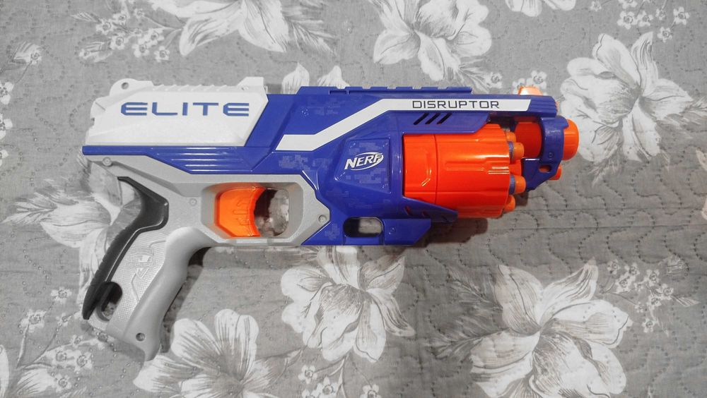 NERF Elite Disruptor