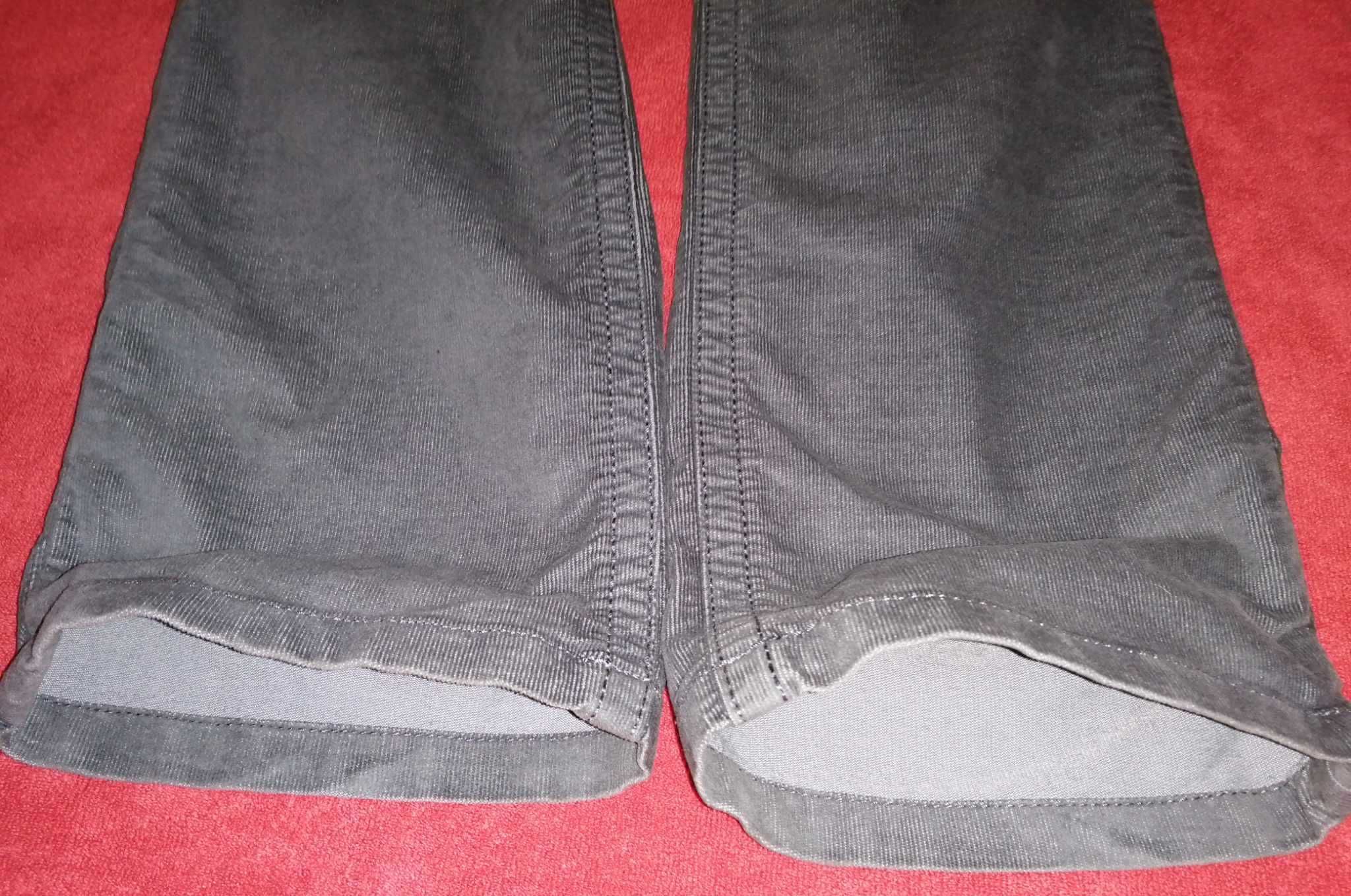 MOS MOSH Jeans Sztruksy Spodnie Damskie 28 Oryginalne Super Stan