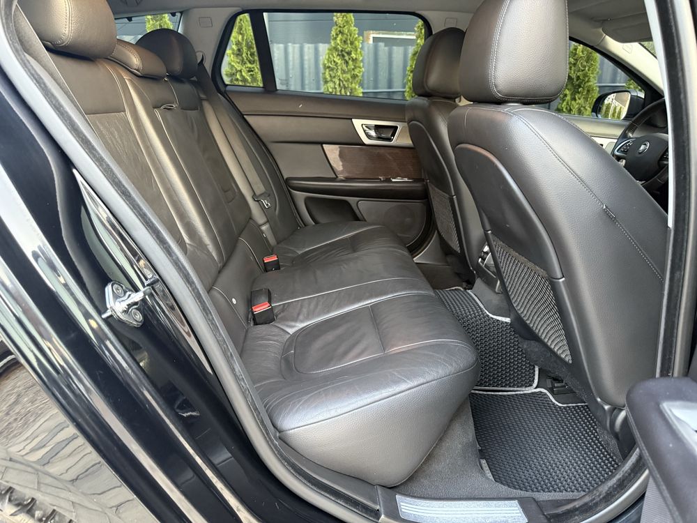 Jaguar XF Diesel 2.2