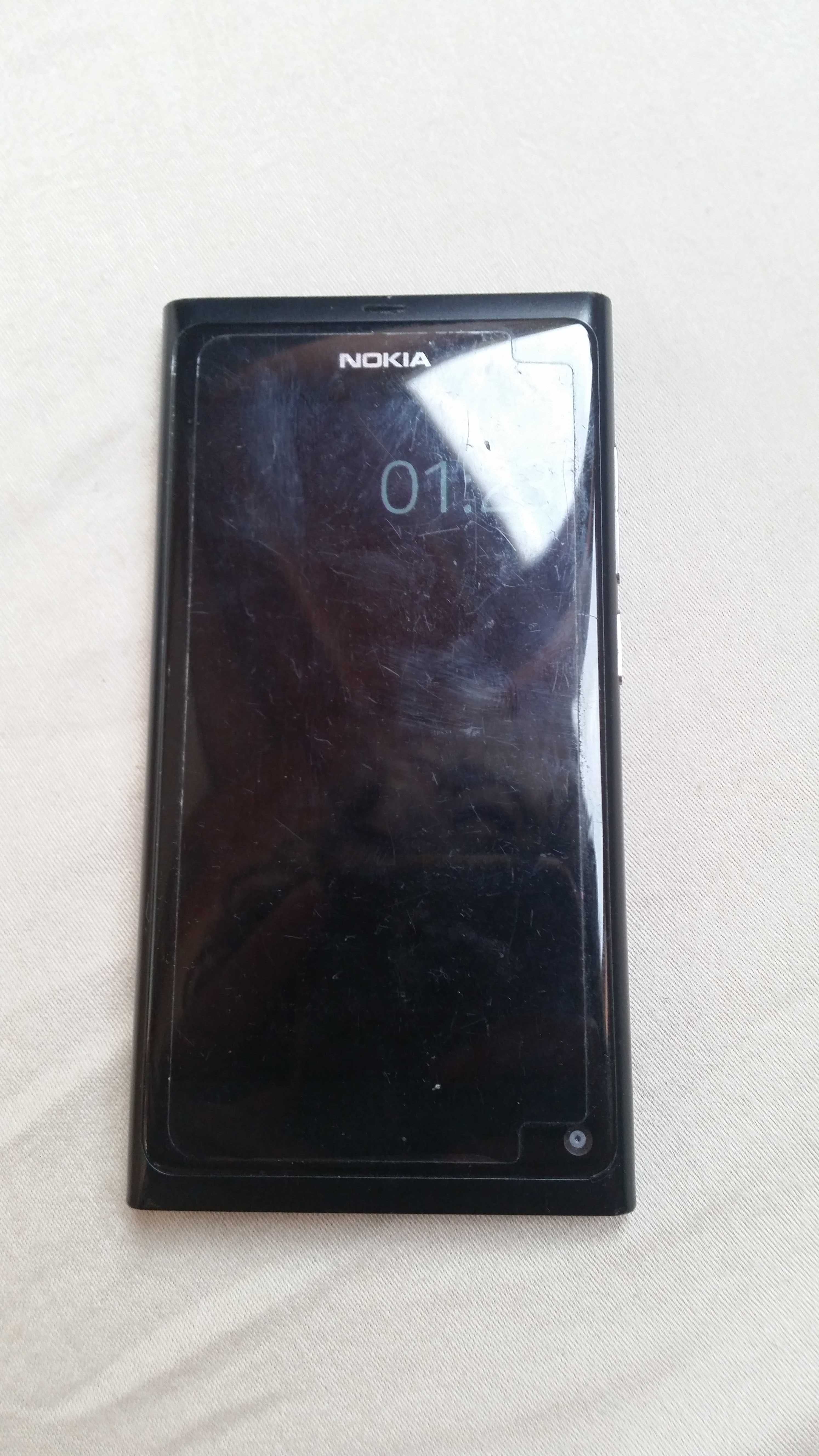 Nokia N9 w bdb stanie, sprawna