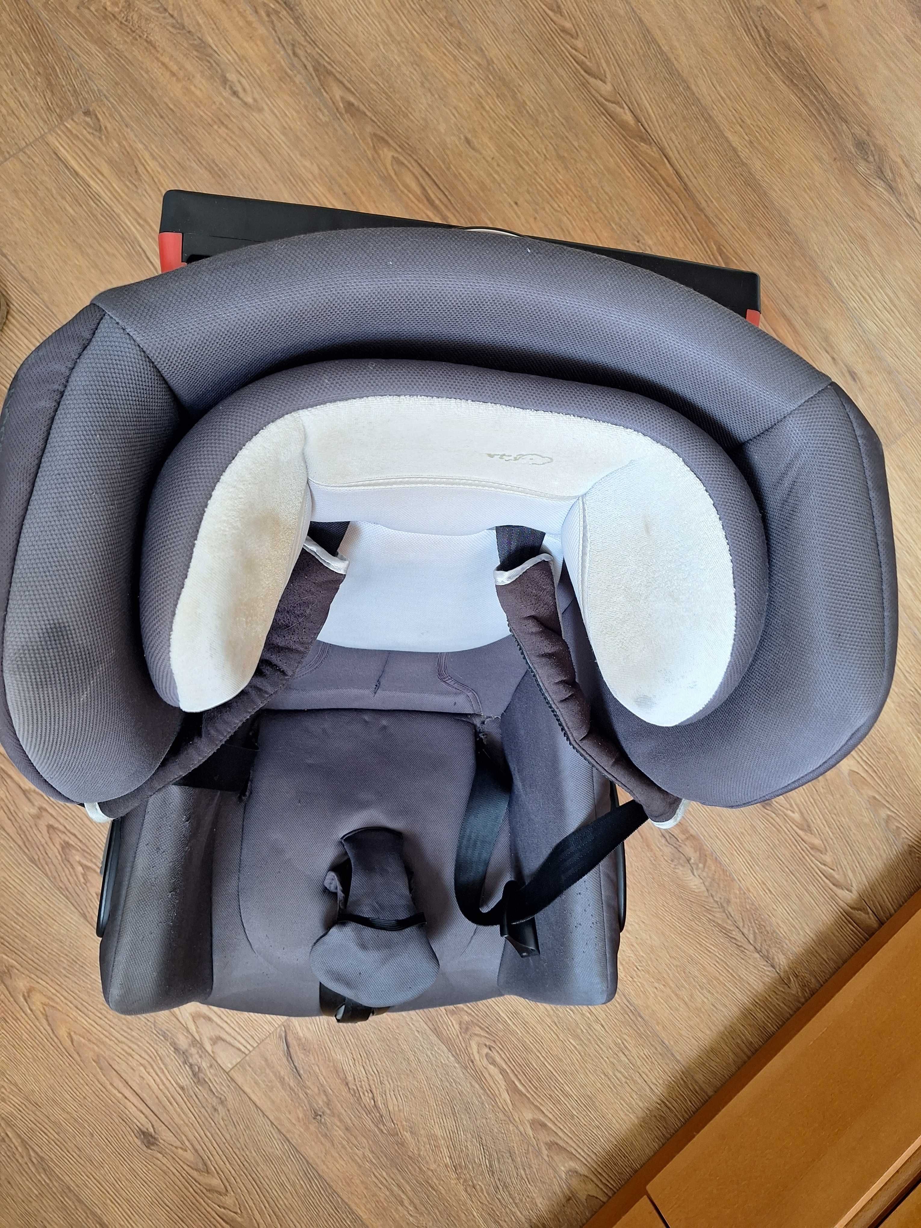 Cadeira Bebeconfort Axiss (RODA 90°) , grupo 1 - Isofix