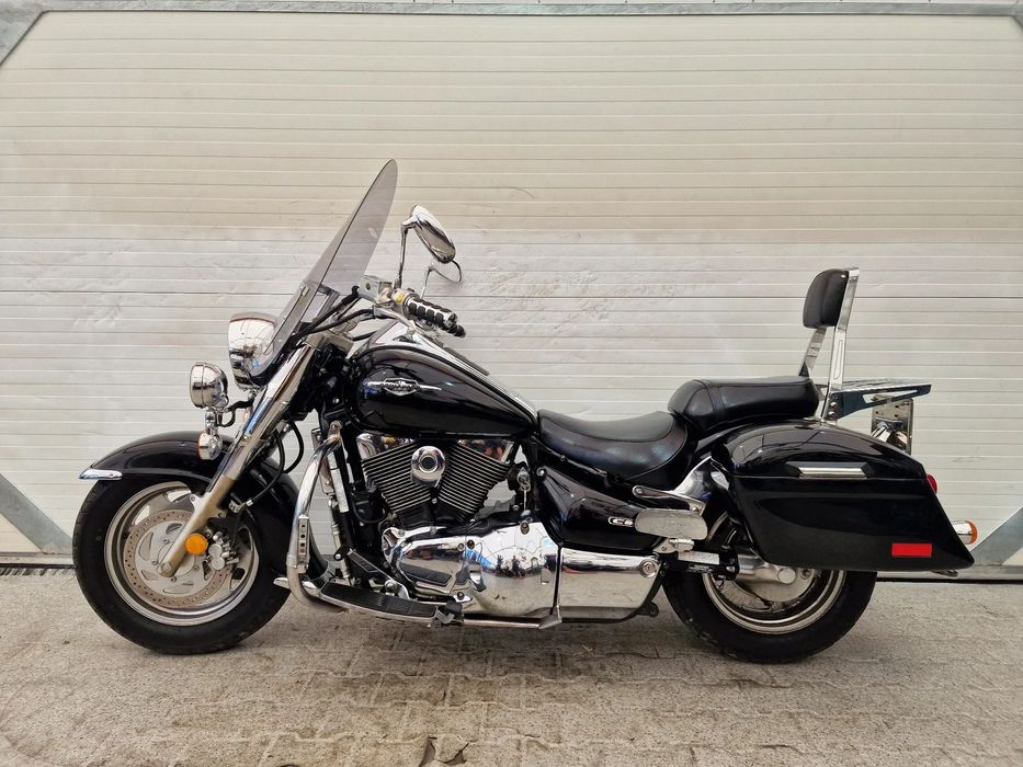 Suzuki Intruder Suzuki VL 1500 intruder Boulevard RAT poz.kat 15