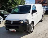 Volkswagen Transporter  2.0 TDI 115KM-2015r-Nawigacja-Tempomat-Klimatyzacja-Hak-Serwisowany