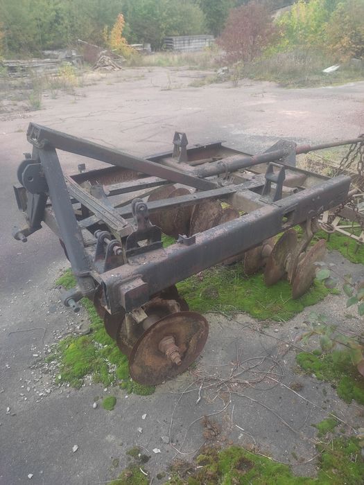 Дискова борона 1,35