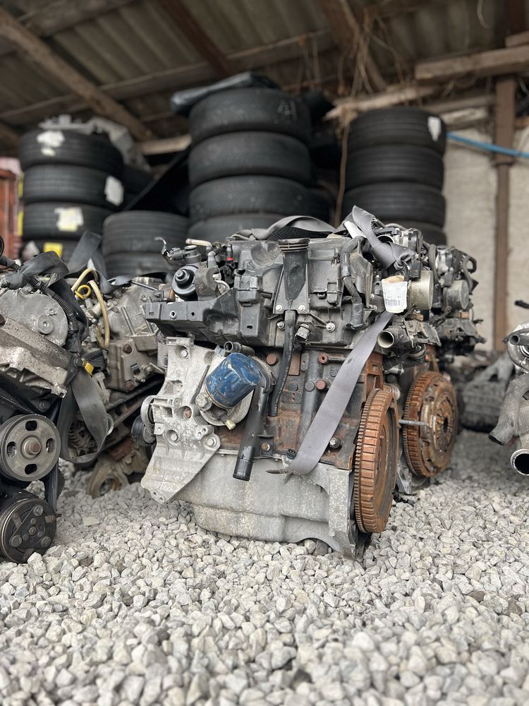 Двигун 1.5 dci Renault Kangoo Megane Clio K9K608 K9K628 K9K638 Bosch