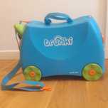 Walizka dziecięca Trunki