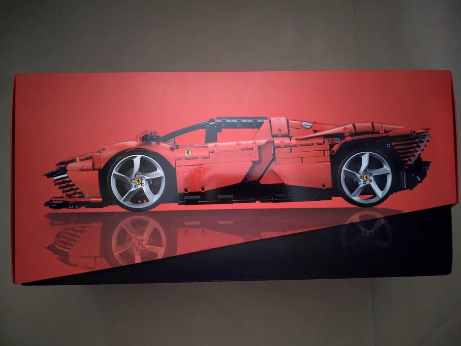 LEGO 42143 Technic - Ferrari Daytona SP3