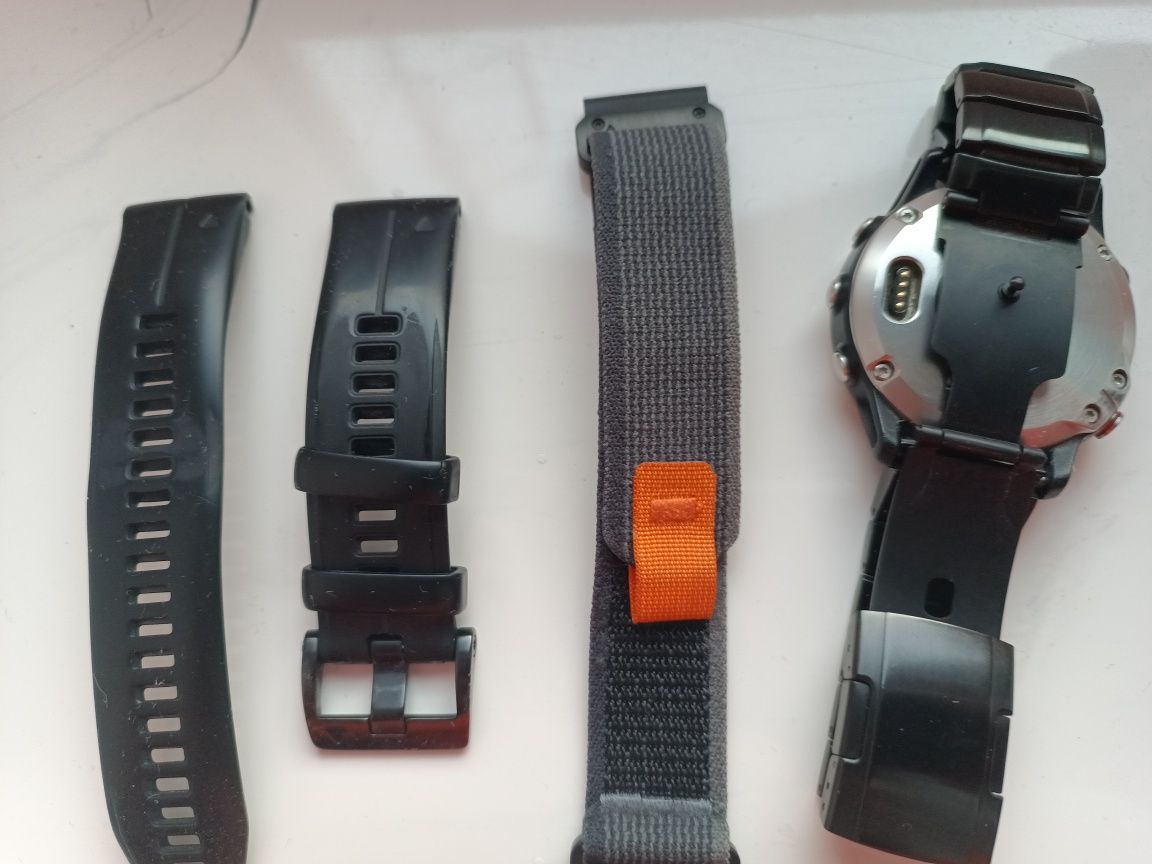 Zegarek Garmin Fenix 6
