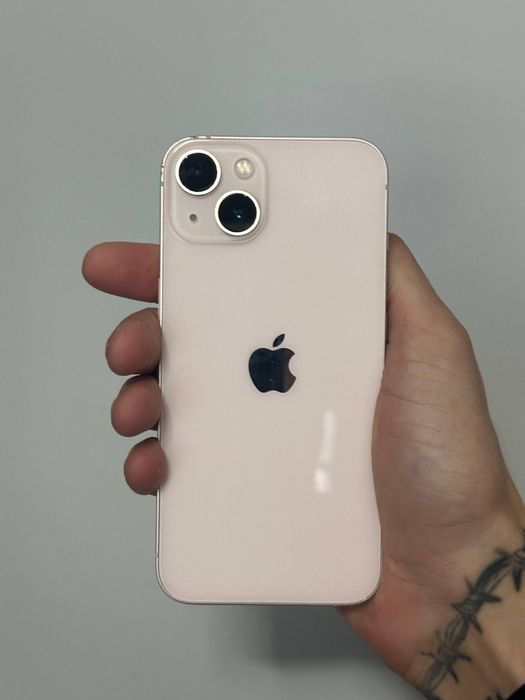 Apple iPhone 13 ( Starlight ) 128Gb