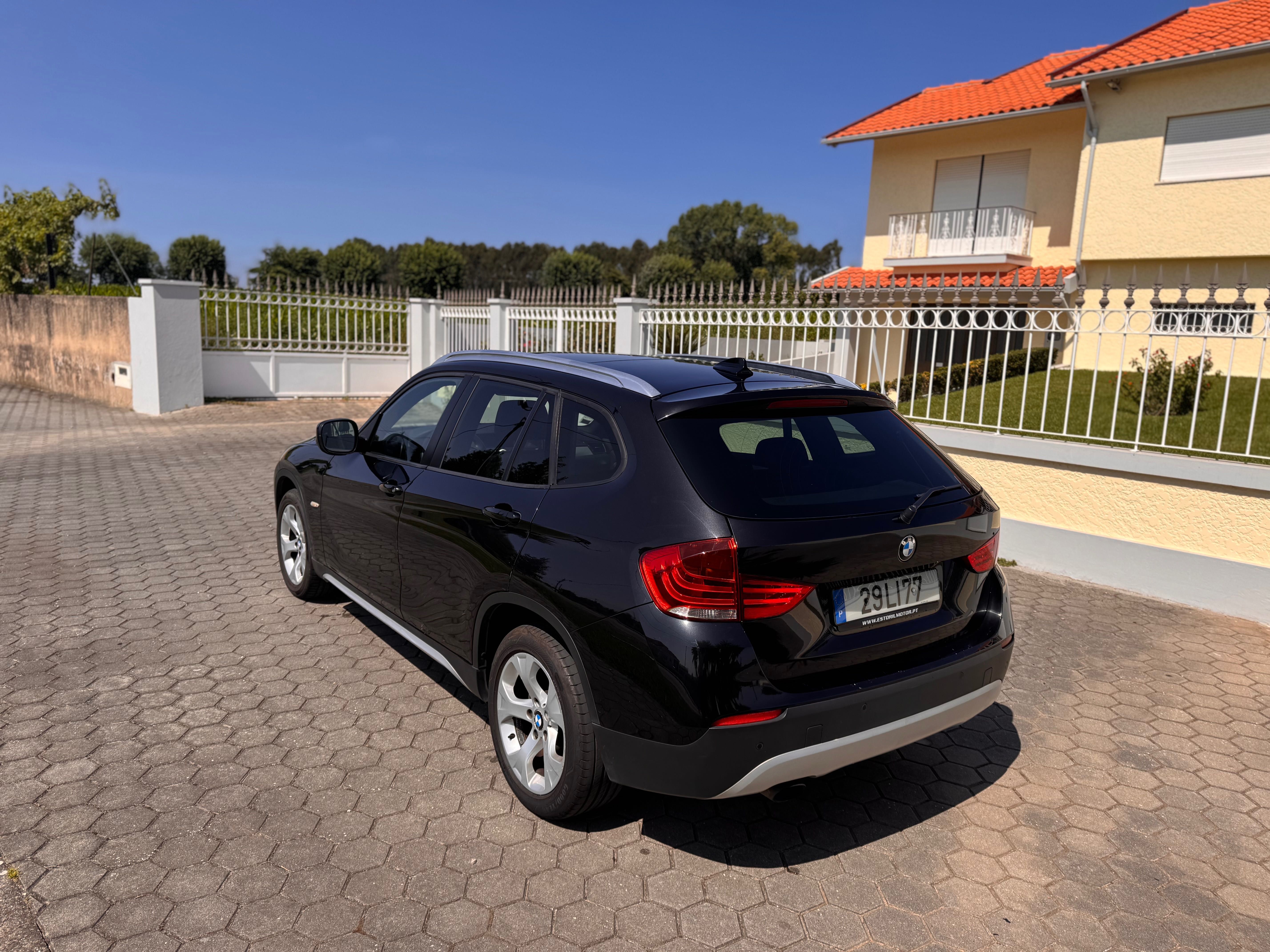 Bmw X1 20d 177cv caixa automática