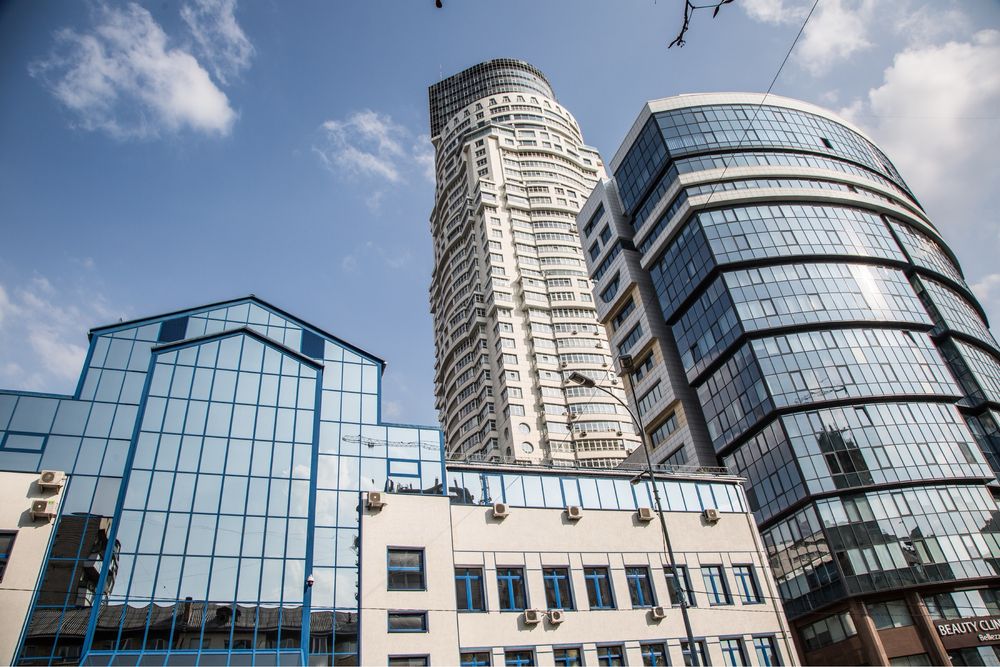 Офіс 150м бц Карнегі Кловський 7 печерськ арсенальна carnegie центр