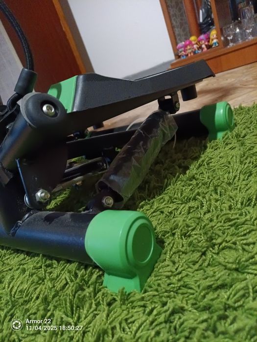 Vendo Máquina de ginásio