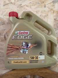 Castrol 5w30. Масло Кастрол