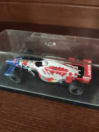 Carro Colecção ONYX - Footwork Arrows FA17 Jos Verstappen 1996 - 1/43