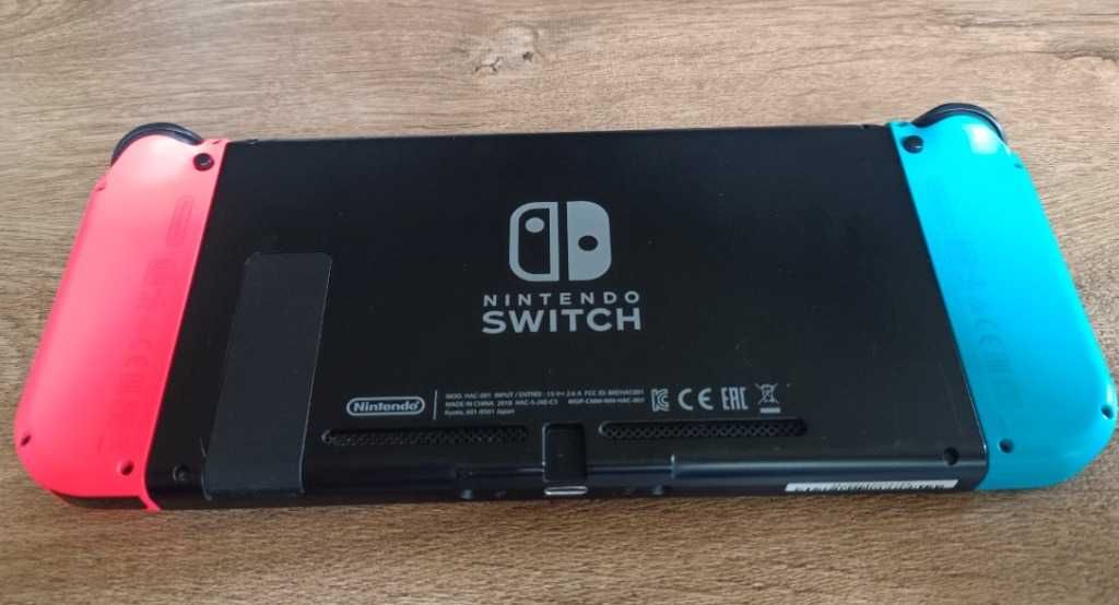 Nintendo Switch+2-ga stacja dokująca+2X Whell Pair