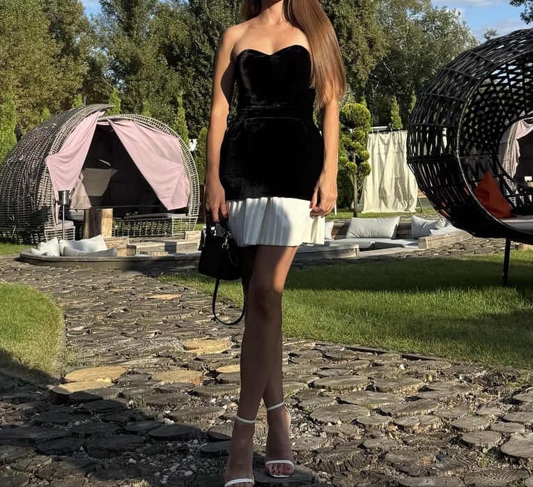 Сукня mohd s одягнена 1 раз