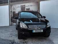 Nissan Qashqai +2 1.5 dCi Acenta
