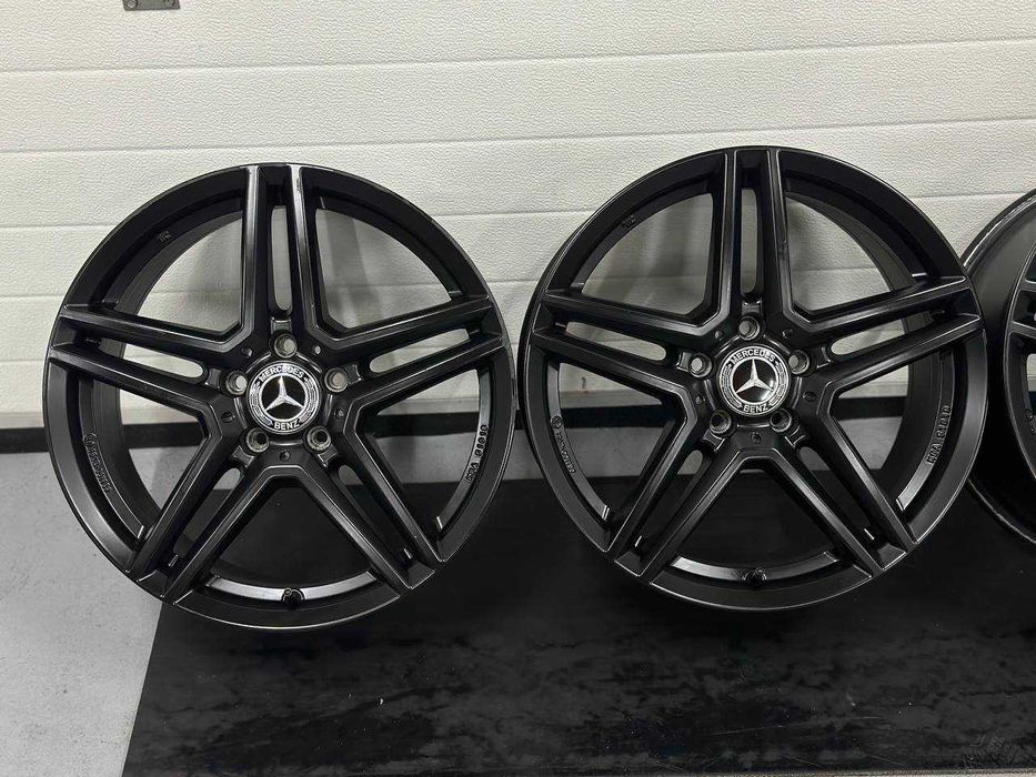 Диски 5*112 R18 Різноширокі Mercedes Benz C E S class W Germany
