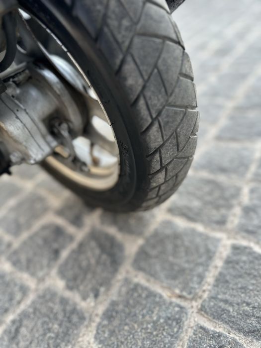 Honda Dio 27 з доками скутер мопед