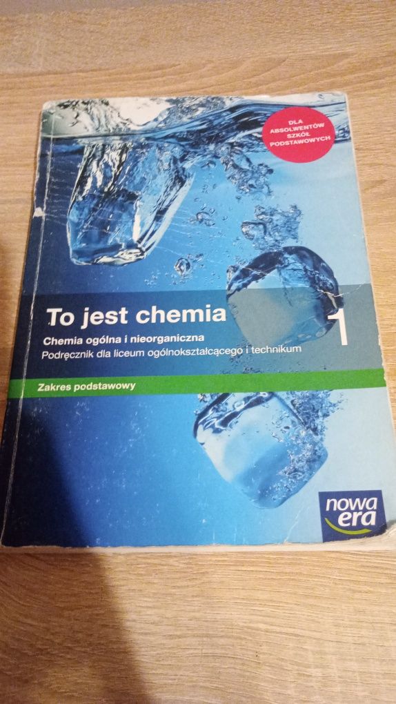 Podręcznik To jest chemia