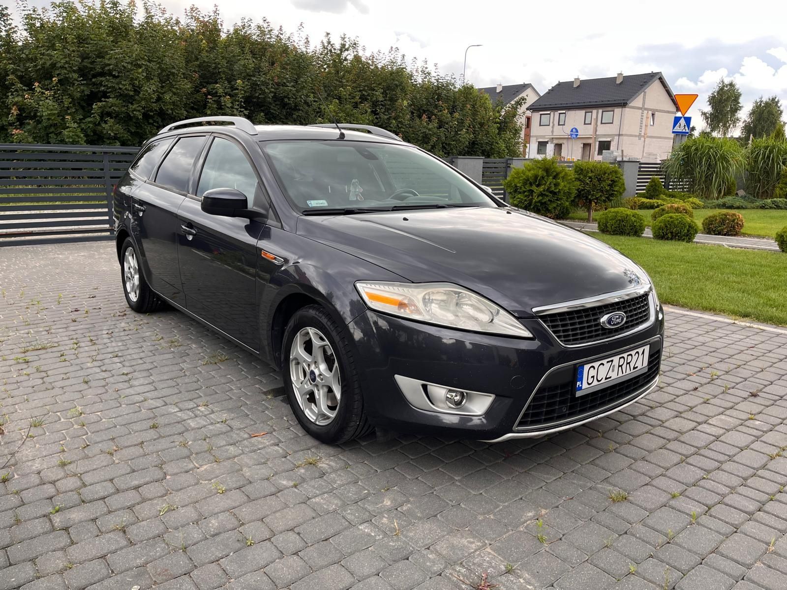 Ford Mondeo ST-Line MK4 2.0 TDCi 140km 2010 rok.