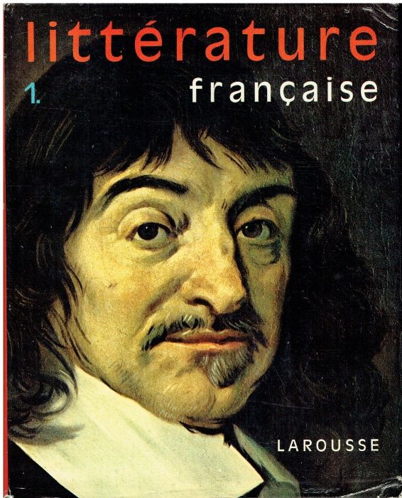 10481 Litterature Francaise, (Vols. 1-2) (Francês)
