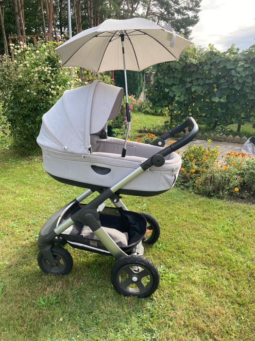 Wózek Stokke Trailz