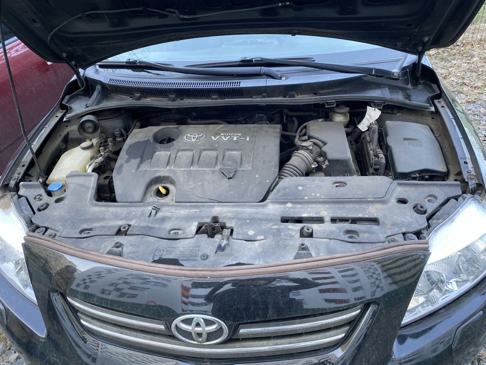 Toyota Corolla 2008 года