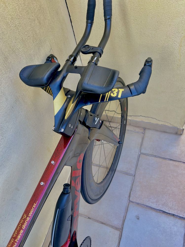 Cervelo p5 di2 Duraece 11v